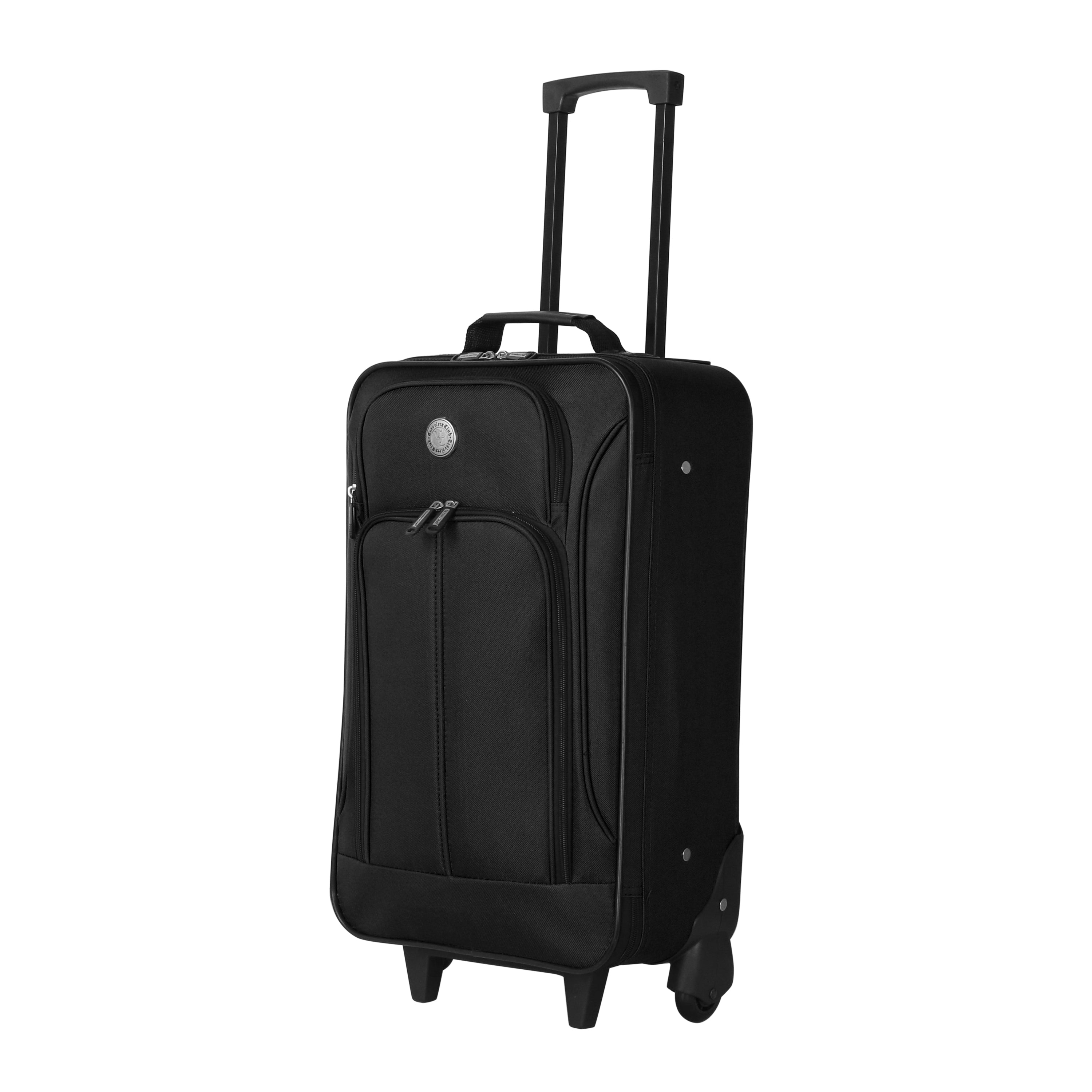 Travelers Club | EVA Genova II Collection | 4PCS Travel Set