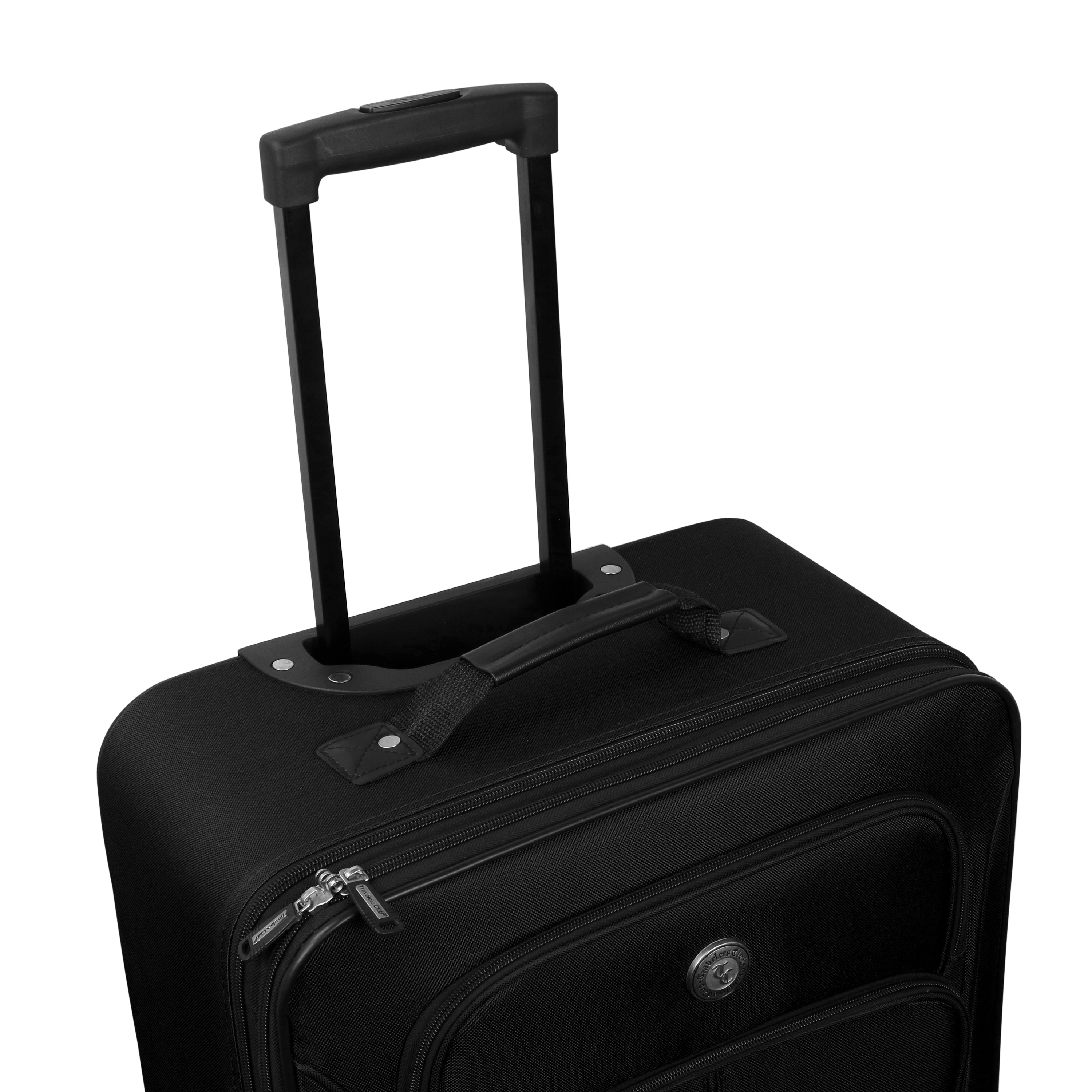 EVA Genova II Collection | 4PCS Travel set W/ In-Line Blade wheels