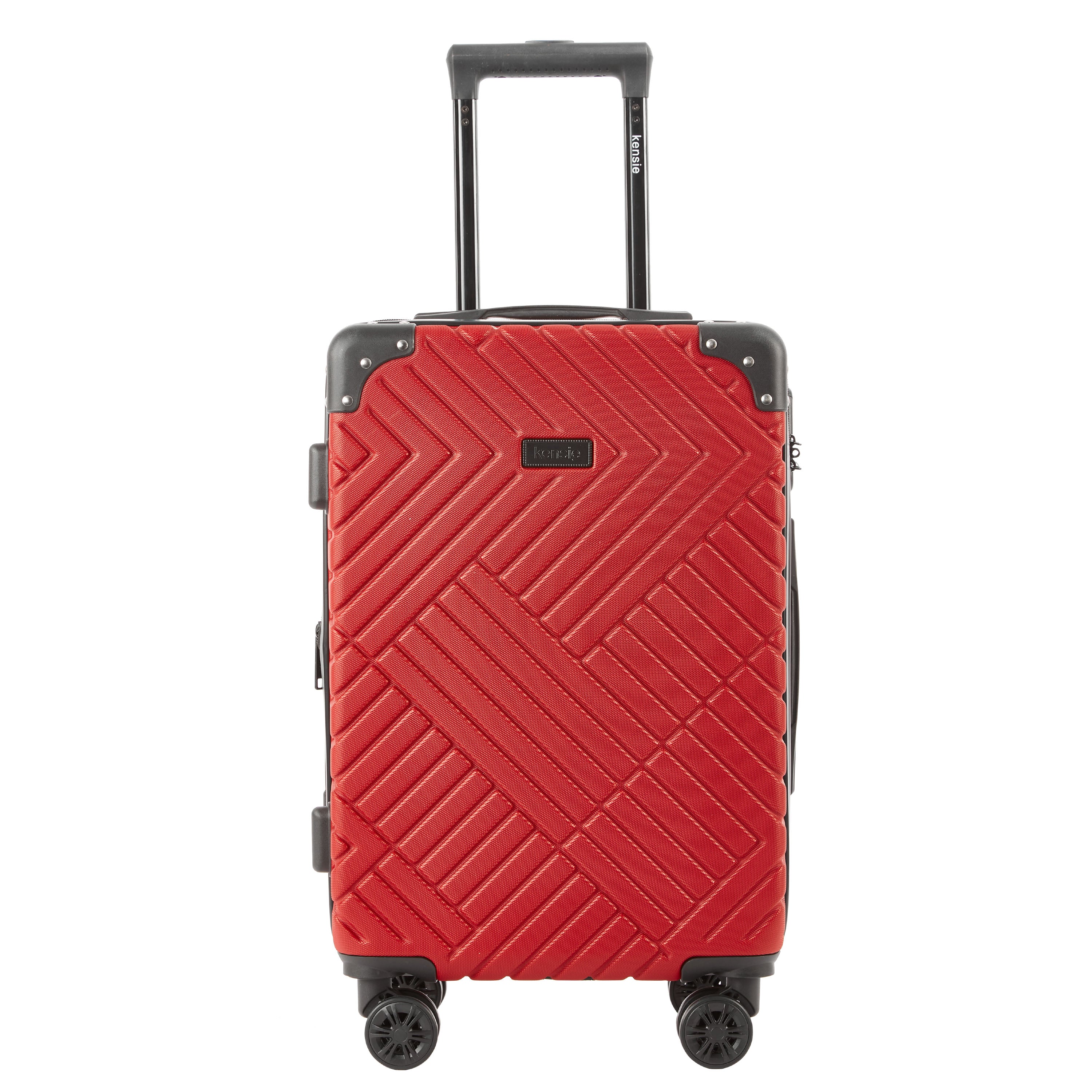 Kensie | Tigard Collection | 20in Expandable Hardside Carry-on With Lock 8 Wheels
