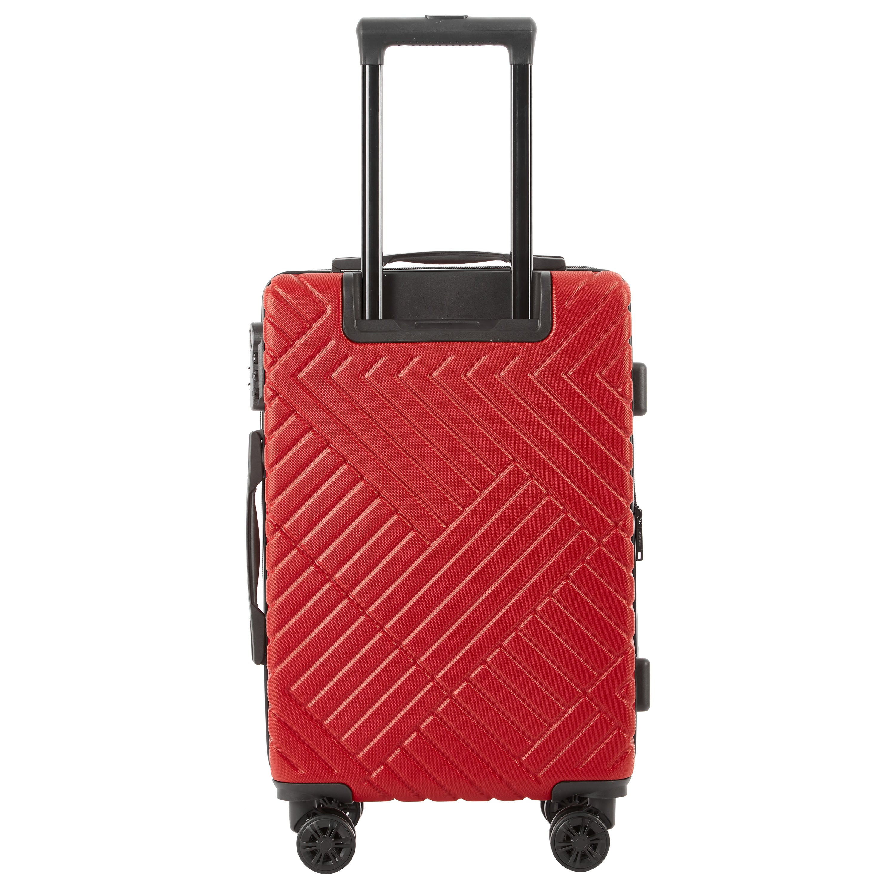 Kensie | Tigard Collection | 20in Expandable Hardside Carry-on With Lock 8 Wheels
