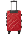 Kensie | Tigard Collection | 20in Expandable Hardside Carry-on With Lock 8 Wheels