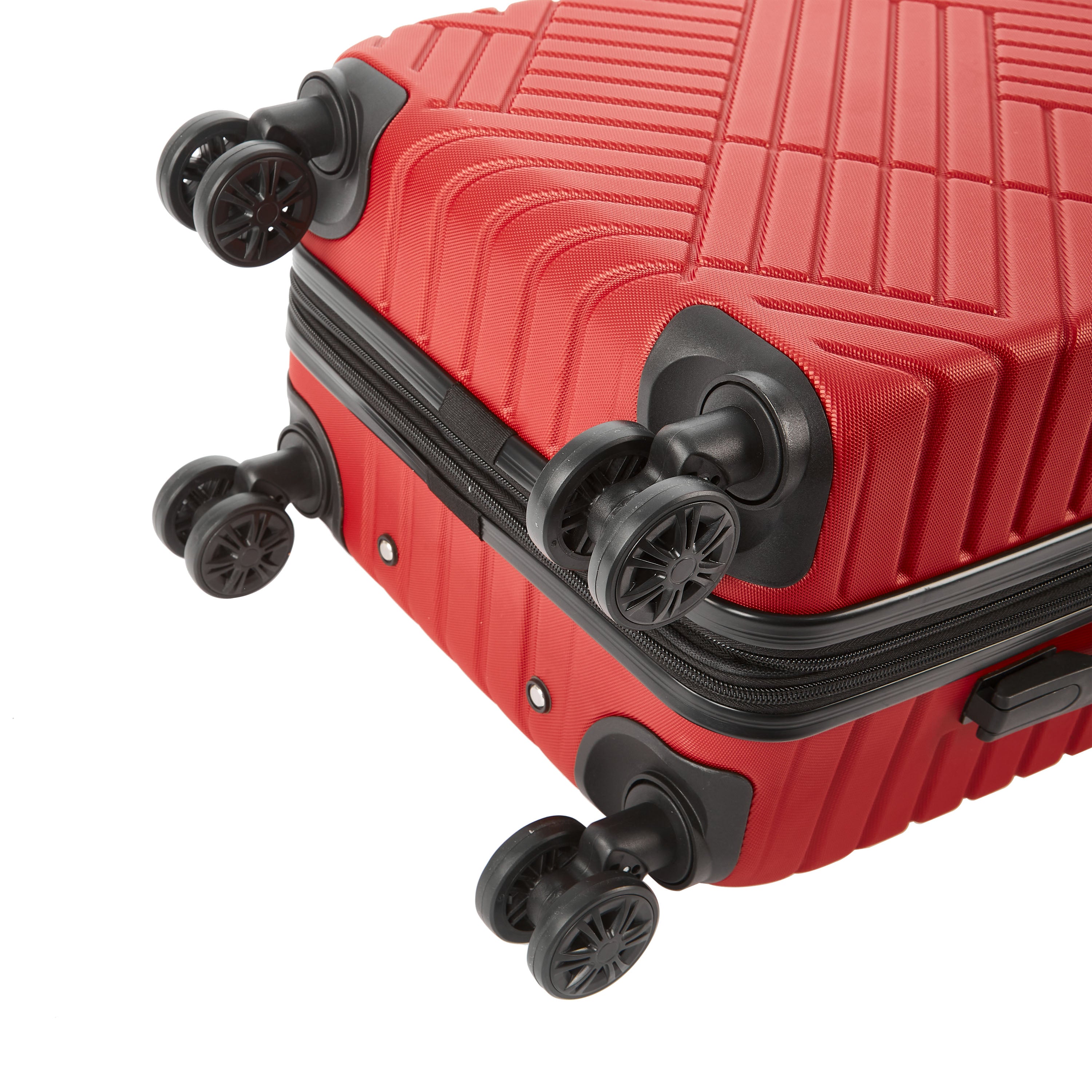 Kensie | Tigard Collection | 20in Expandable Hardside Carry-on With Lock 8 Wheels