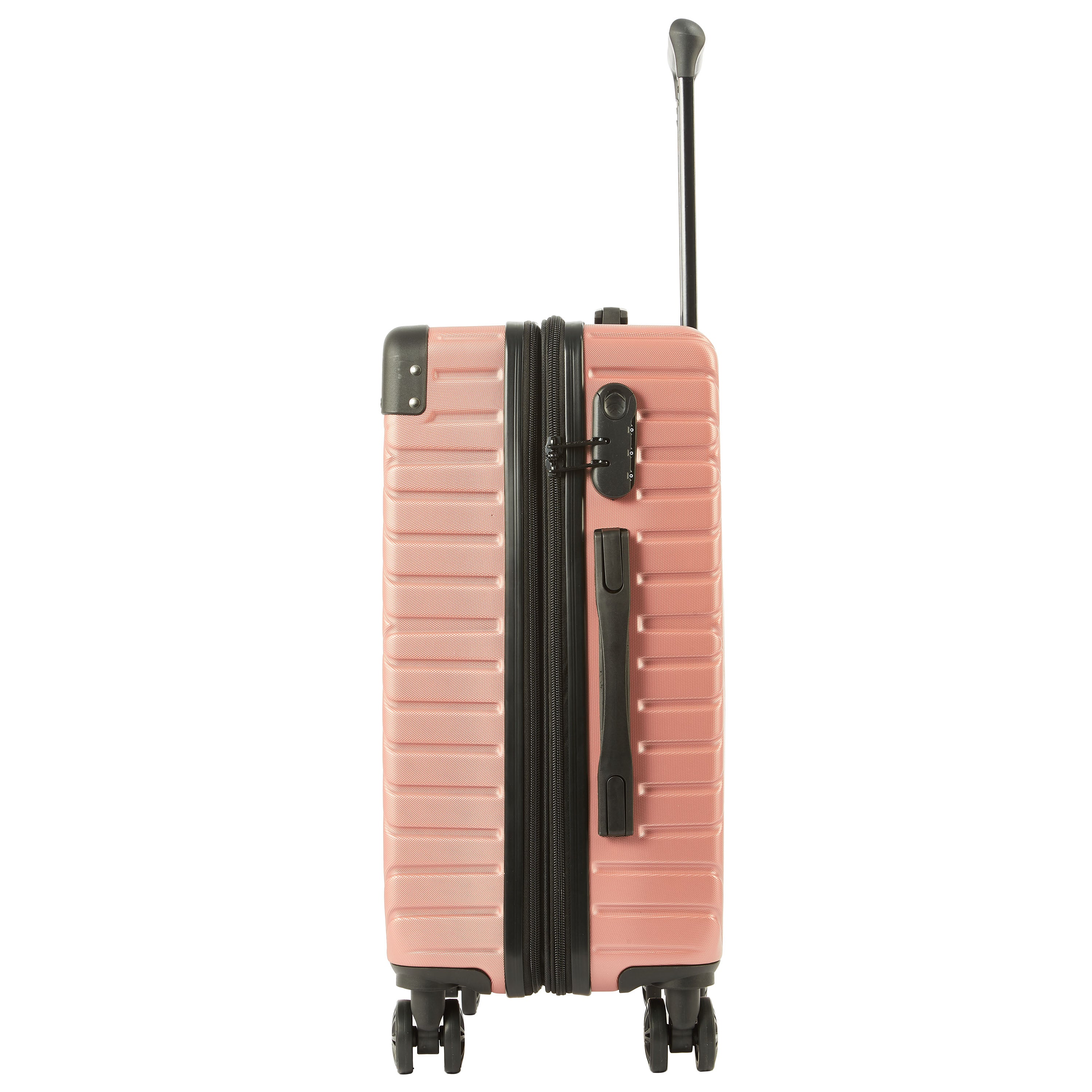 Kensie | Tigard Collection | 20in Expandable Hardside Carry-on With Lock 8 Wheels