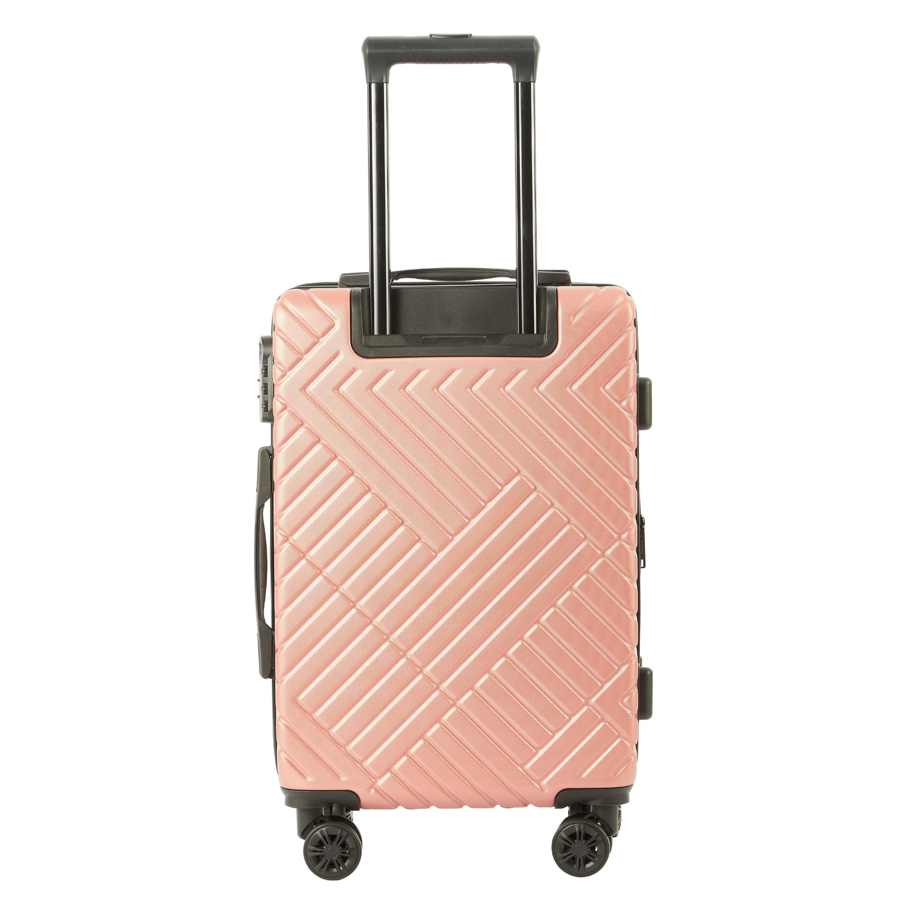 Kensie | Tigard Collection | 20in Expandable Hardside Carry-on With Lock 8 Wheels