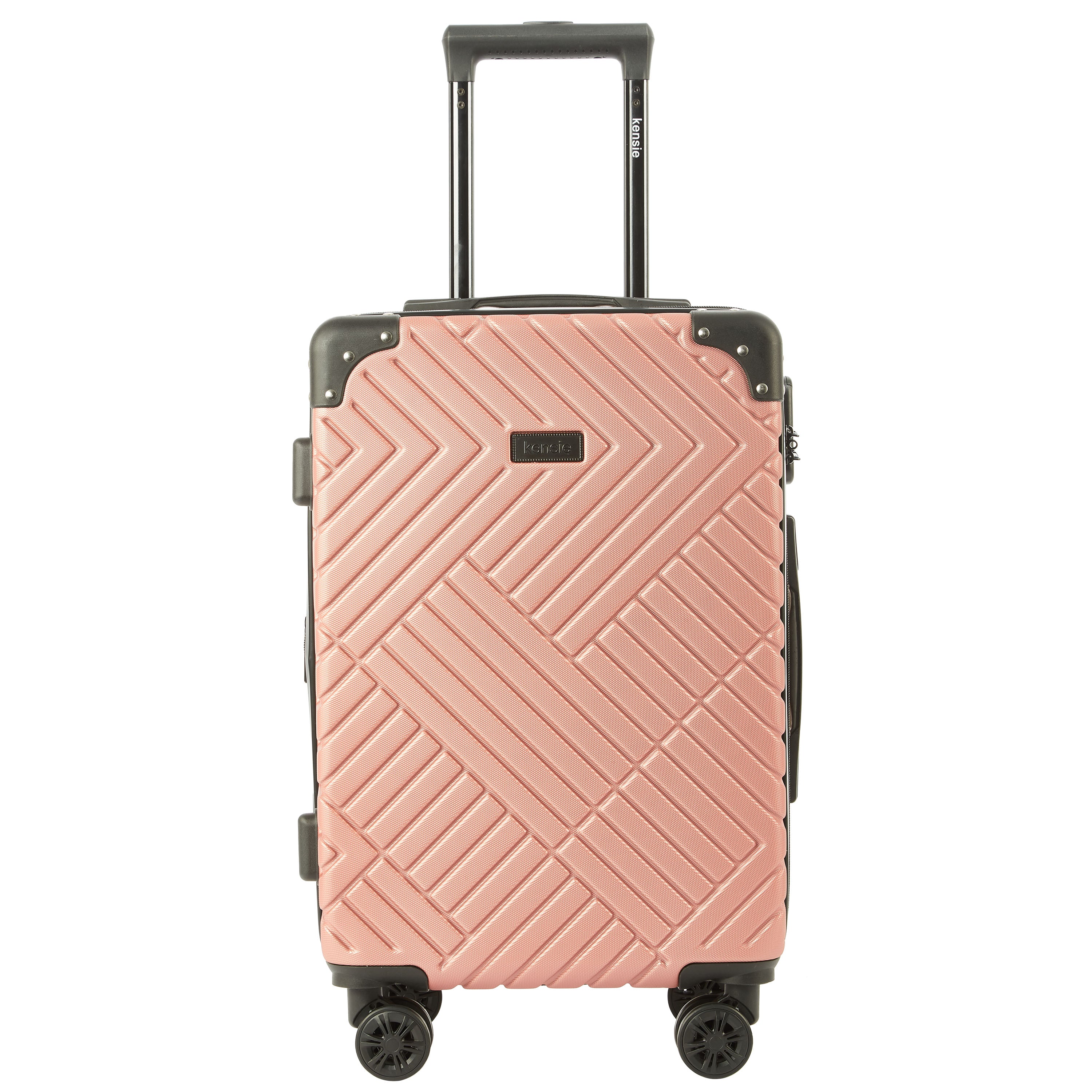 Kensie | Tigard Collection | 20in Expandable Hardside Carry-on With Lock 8 Wheels