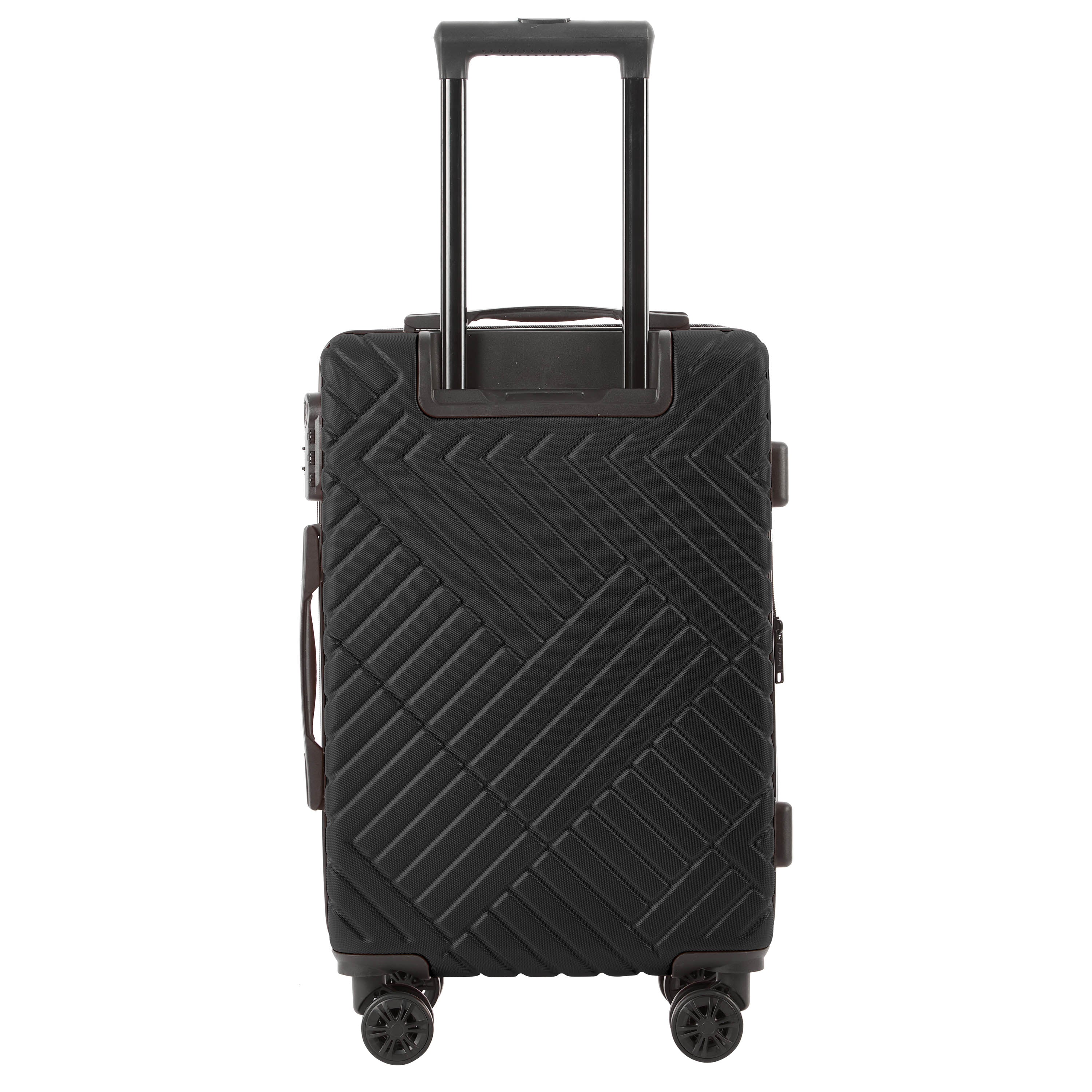 Kensie | Tigard Collection | 20in Expandable Hardside Carry-on With Lock 8 Wheels