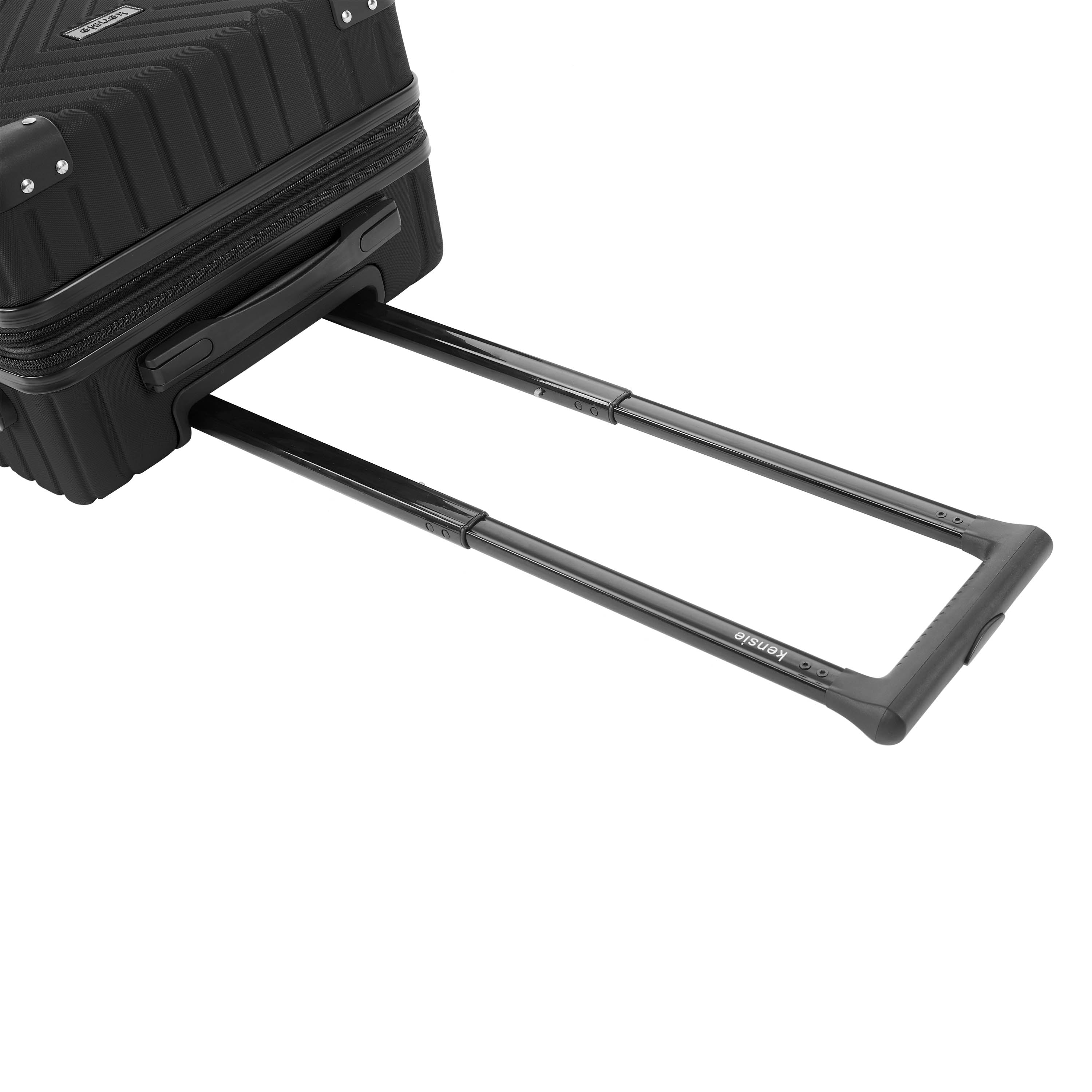 Kensie | Tigard Collection | 20in Expandable Hardside Carry-on With Lock 8 Wheels