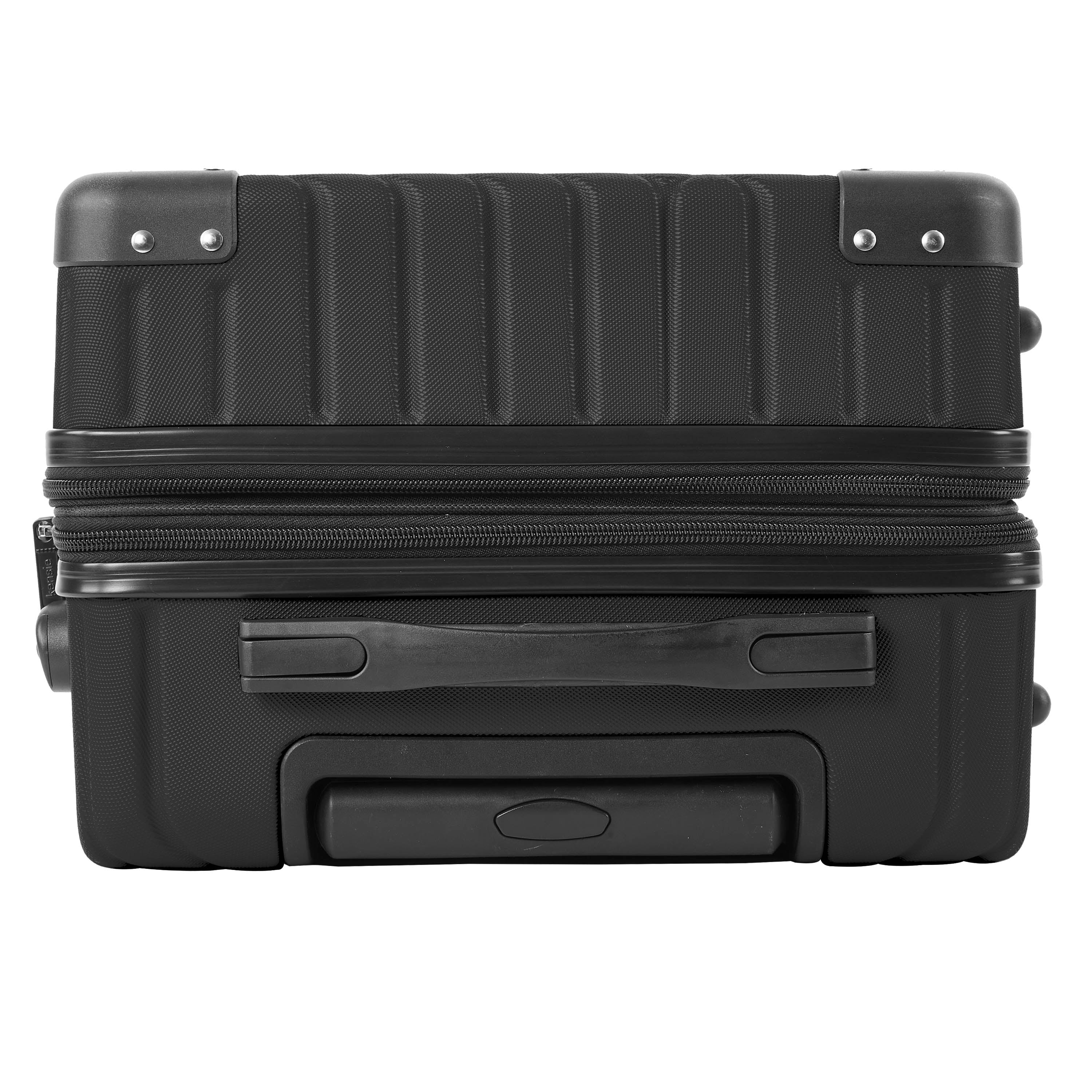 Kensie | Tigard Collection | 20in Expandable Hardside Carry-on With Lock 8 Wheels