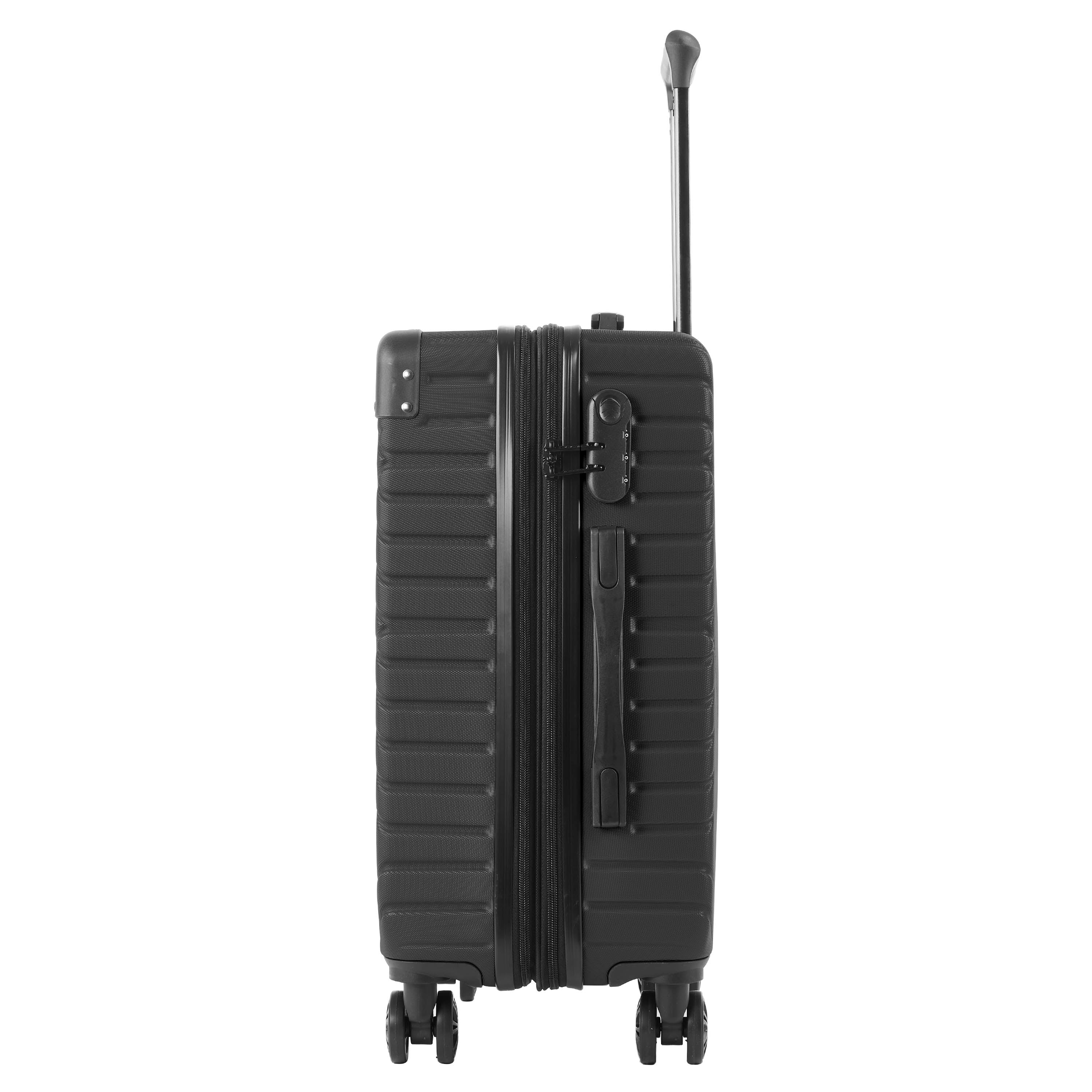 Kensie | Tigard Collection | 20in Expandable Hardside Carry-on With Lock 8 Wheels