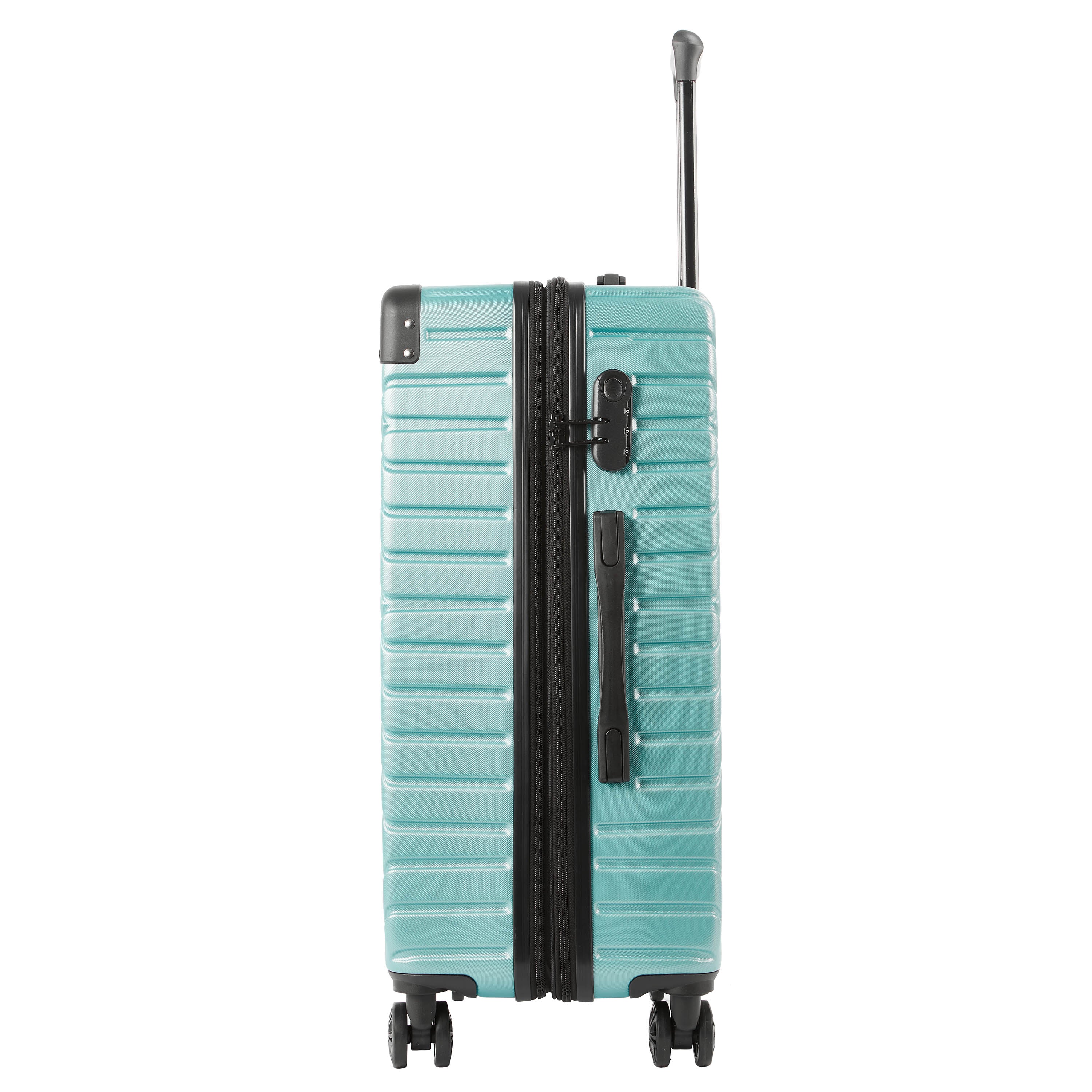 Kensie | Tigard Collection | 20in Expandable Hardside Carry-on With Lock 8 Wheels