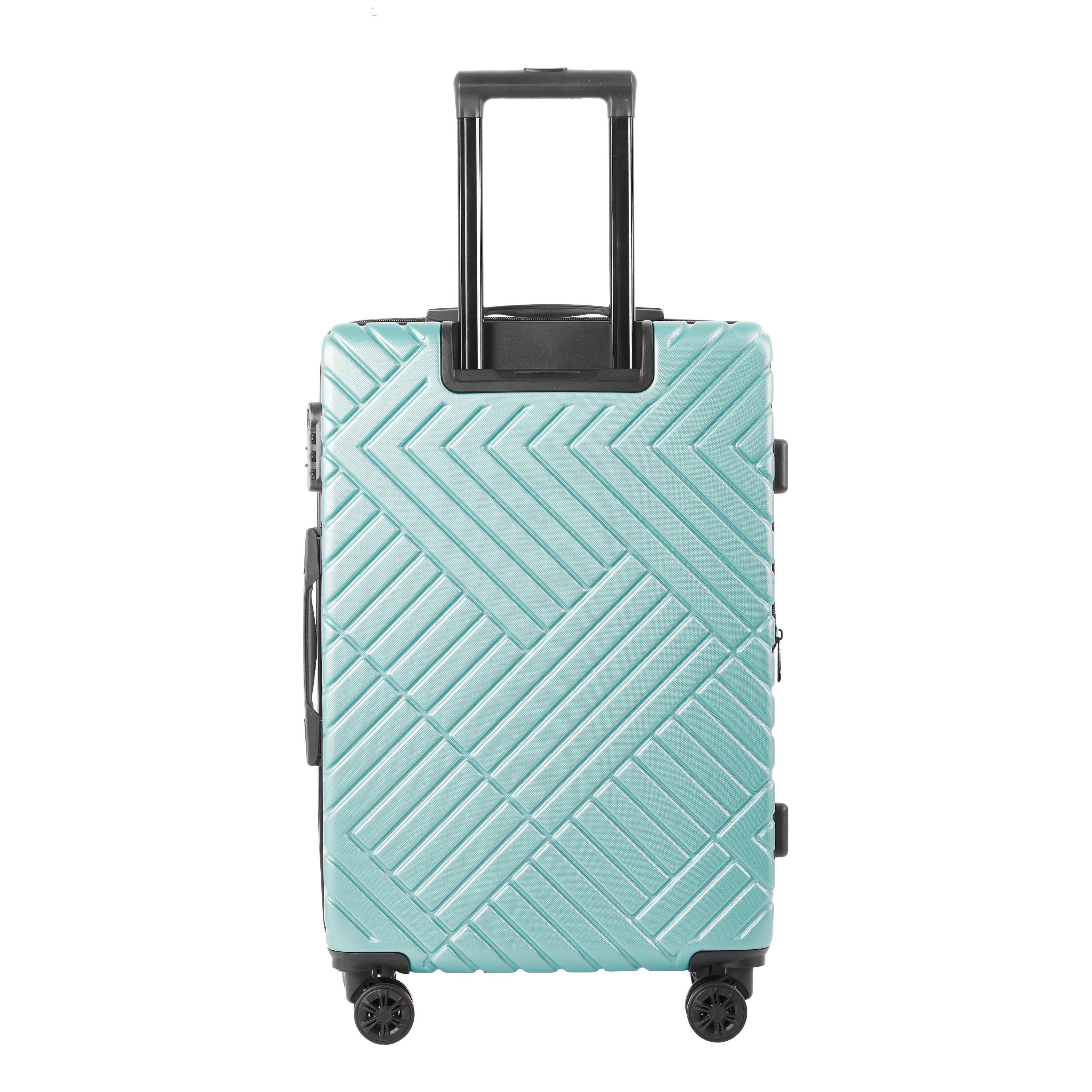 Kensie | Tigard Collection | 20in Expandable Hardside Carry-on With Lock 8 Wheels