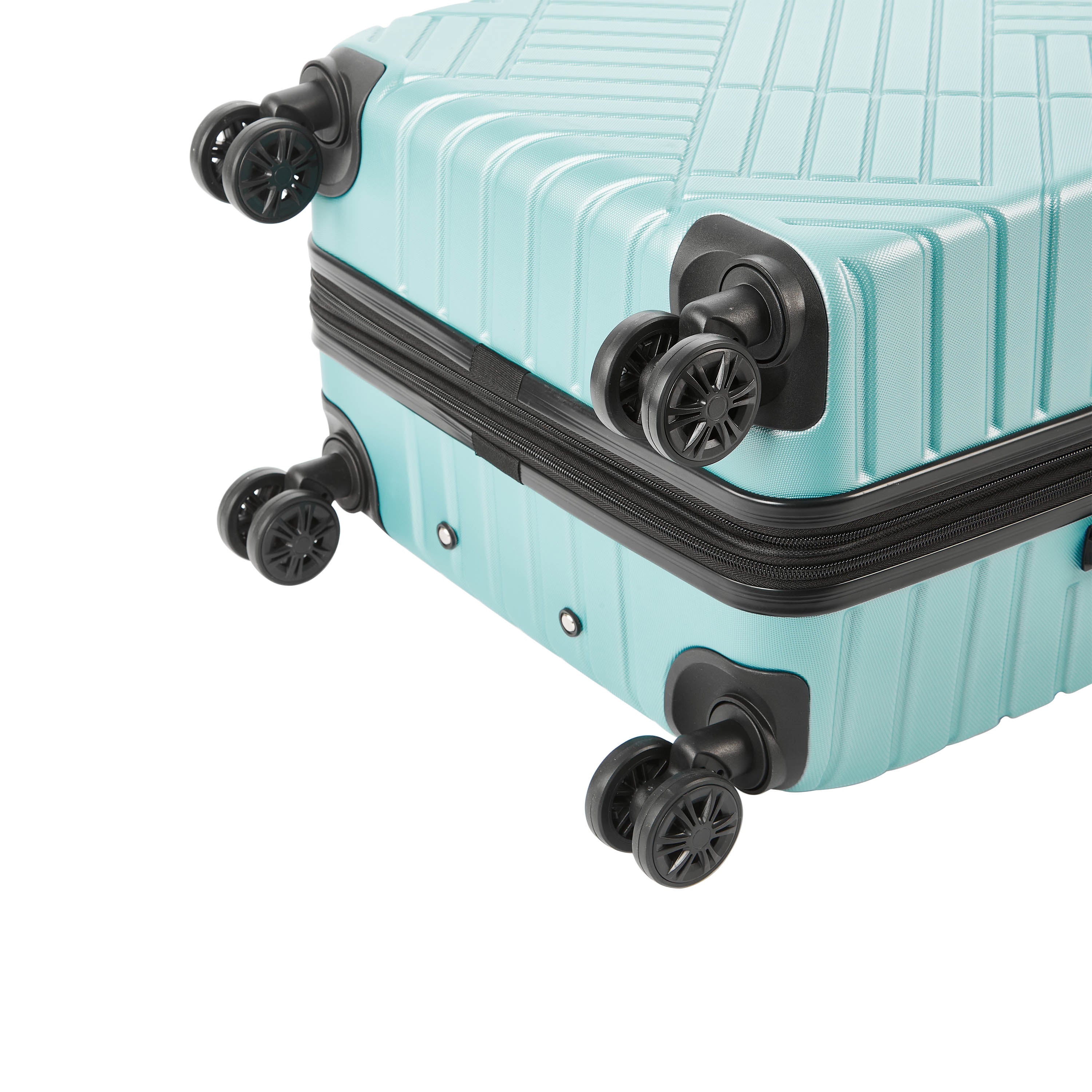 Kensie | Tigard Collection | 20in Expandable Hardside Carry-on With Lock 8 Wheels