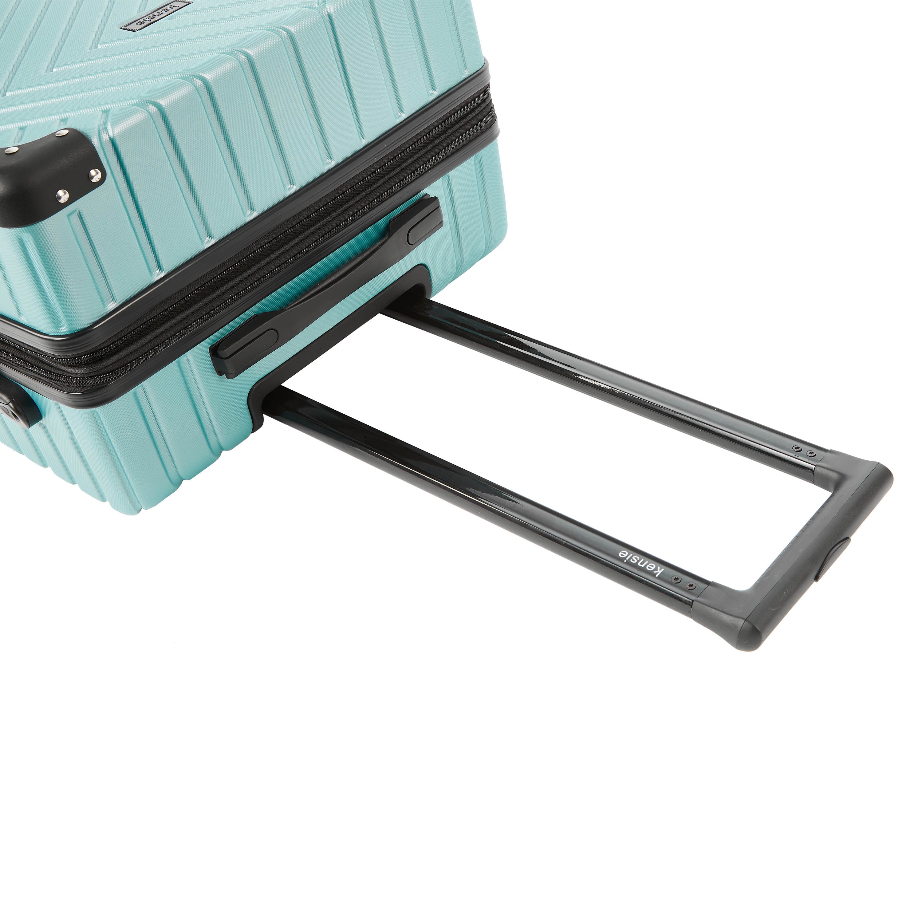 Kensie | Tigard Collection | 20in Expandable Hardside Carry-on With Lock 8 Wheels