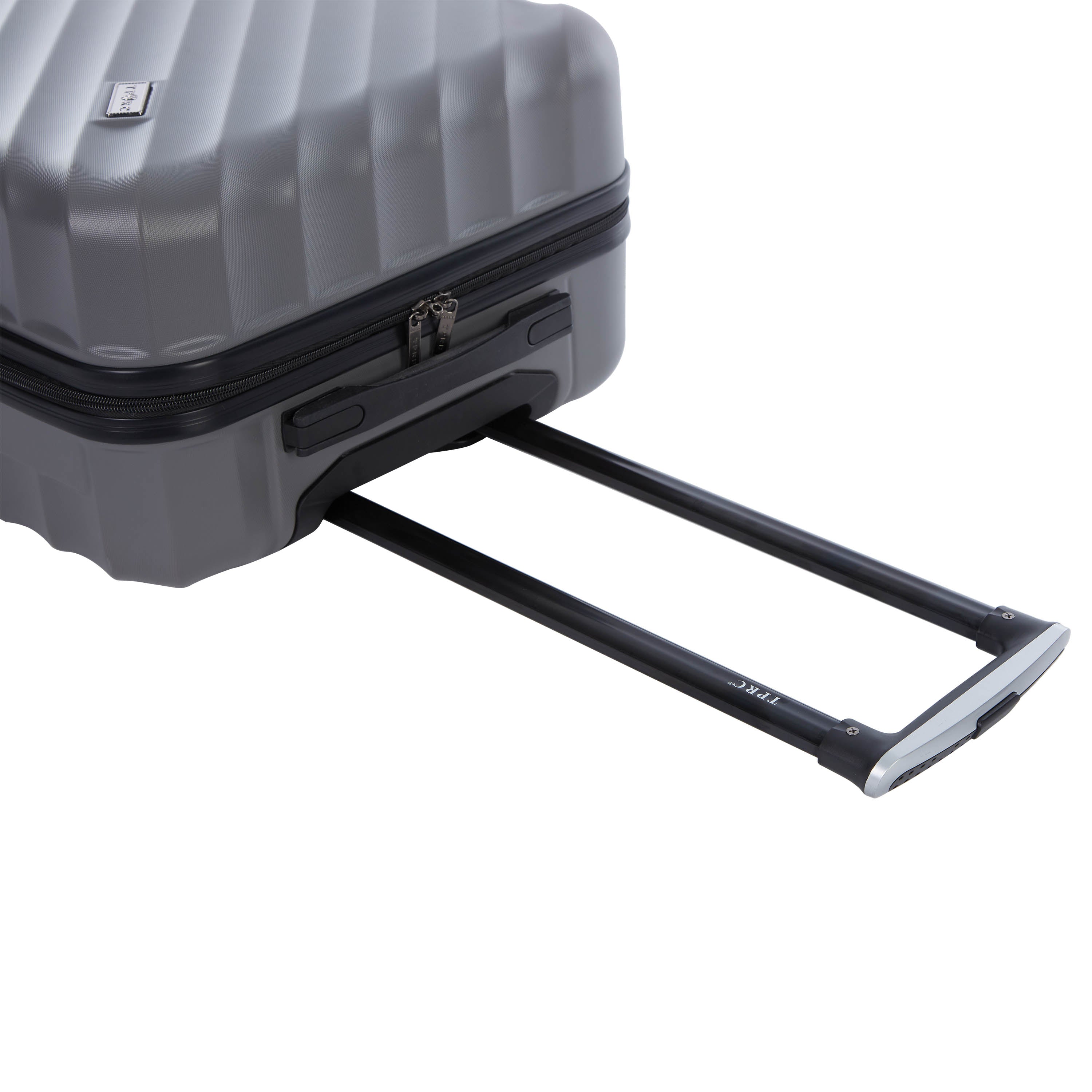 TPRC | Loola Collection | 3PCS Expandable Luggage Set W/ 4-Wheel System