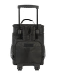 Cool Carry Collection | 17" 2-Section Rolling cooler W/ Backpack straps