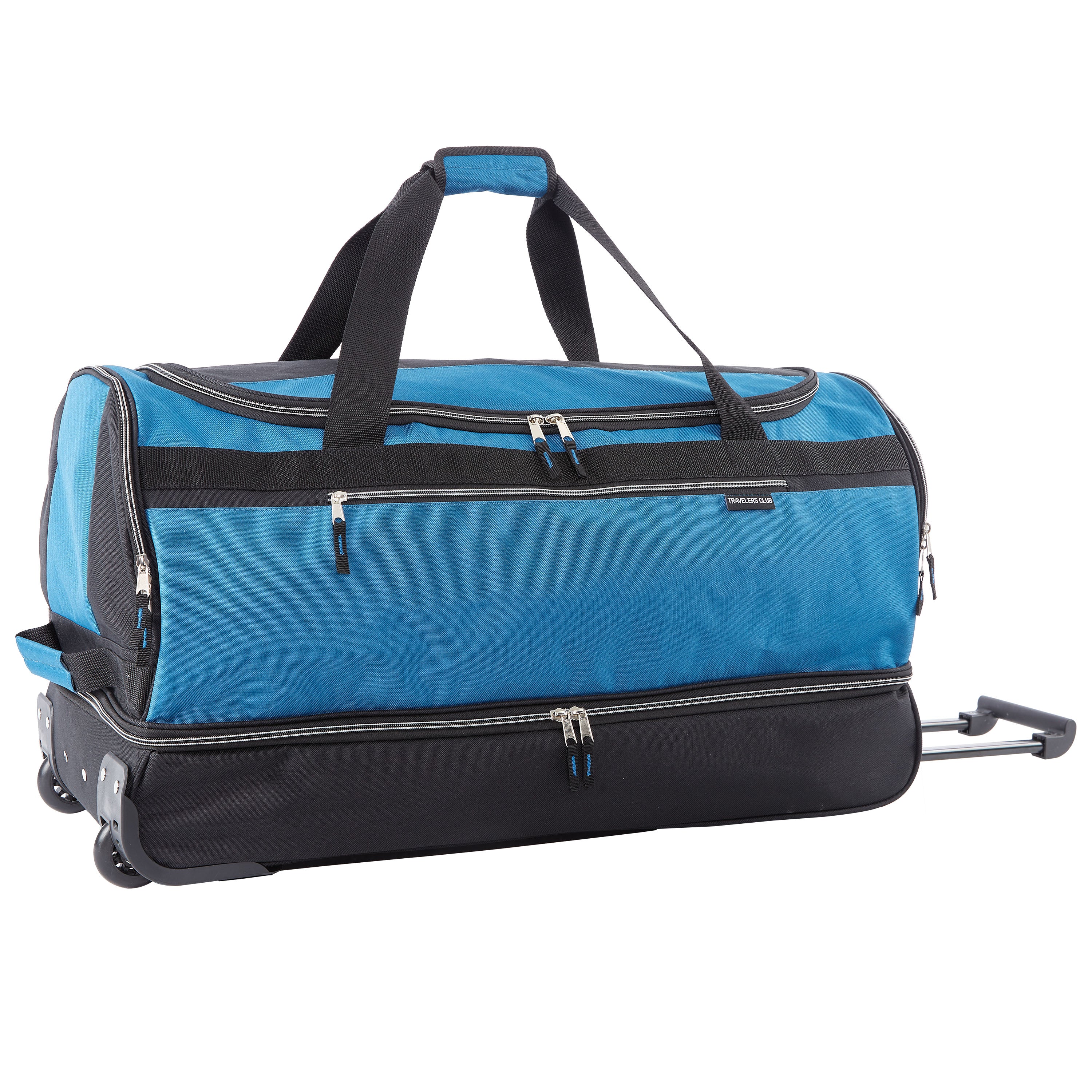 Bowman Collection | 30&quot; Rolling duffel