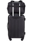Travelers Club | Chicago Plus Collection | 3PCS Expandable Hard side Luggage value set