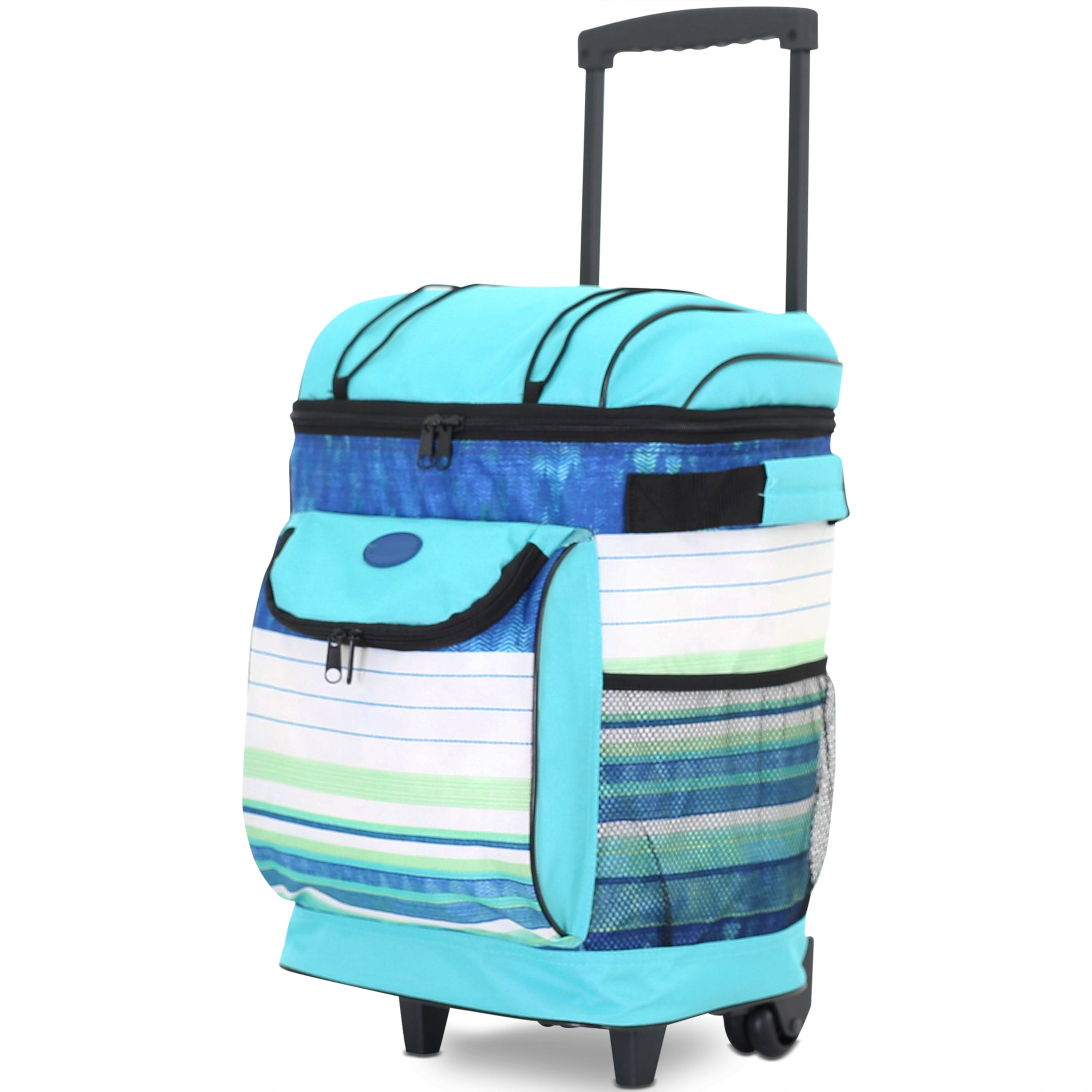 Cool Carry | 16&quot; Rolling Cooler with Thermal Insulation