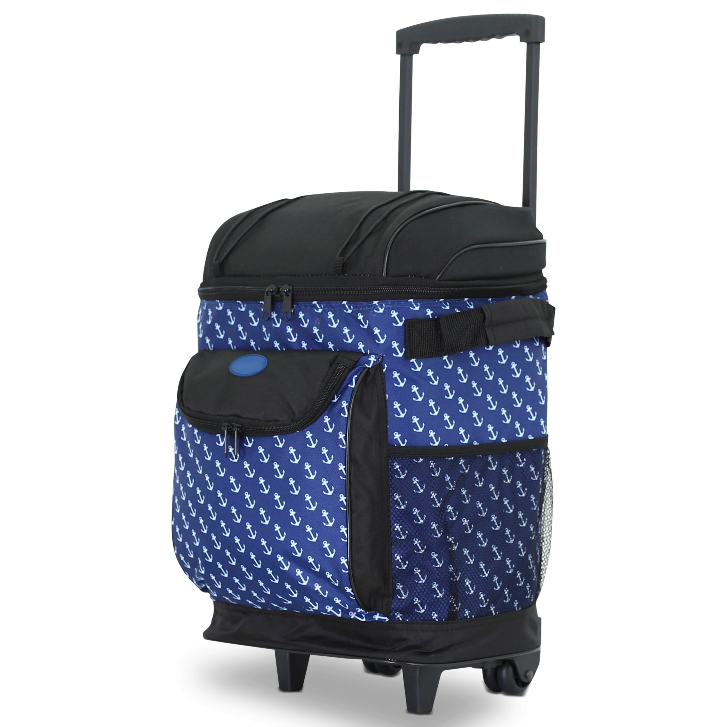 Cool Carry | 16&quot; Rolling Cooler with Thermal Insulation