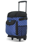 Cool Carry | 16" Rolling Cooler with Thermal Insulation