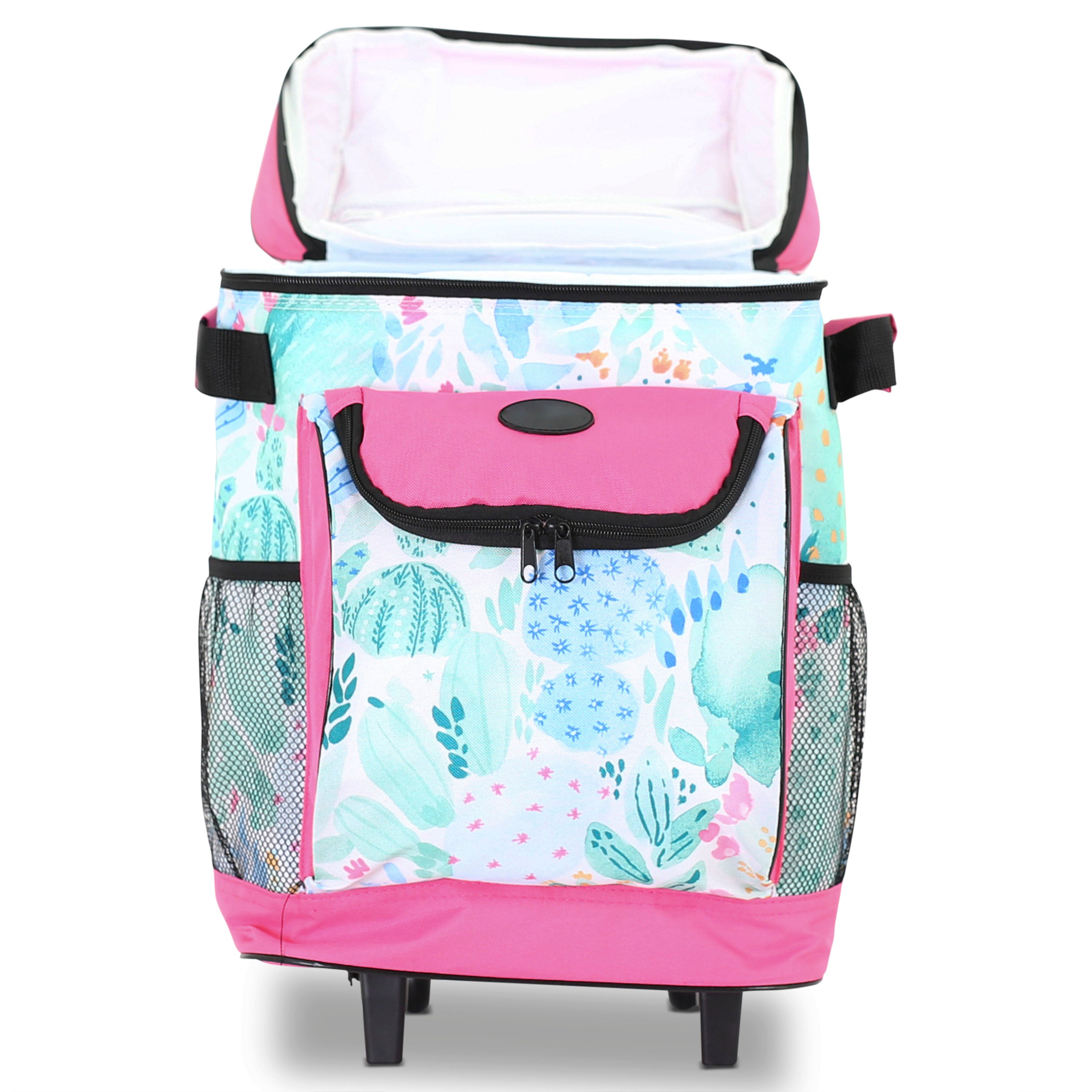 Cool Carry | 16&quot; Rolling Cooler with Thermal Insulation