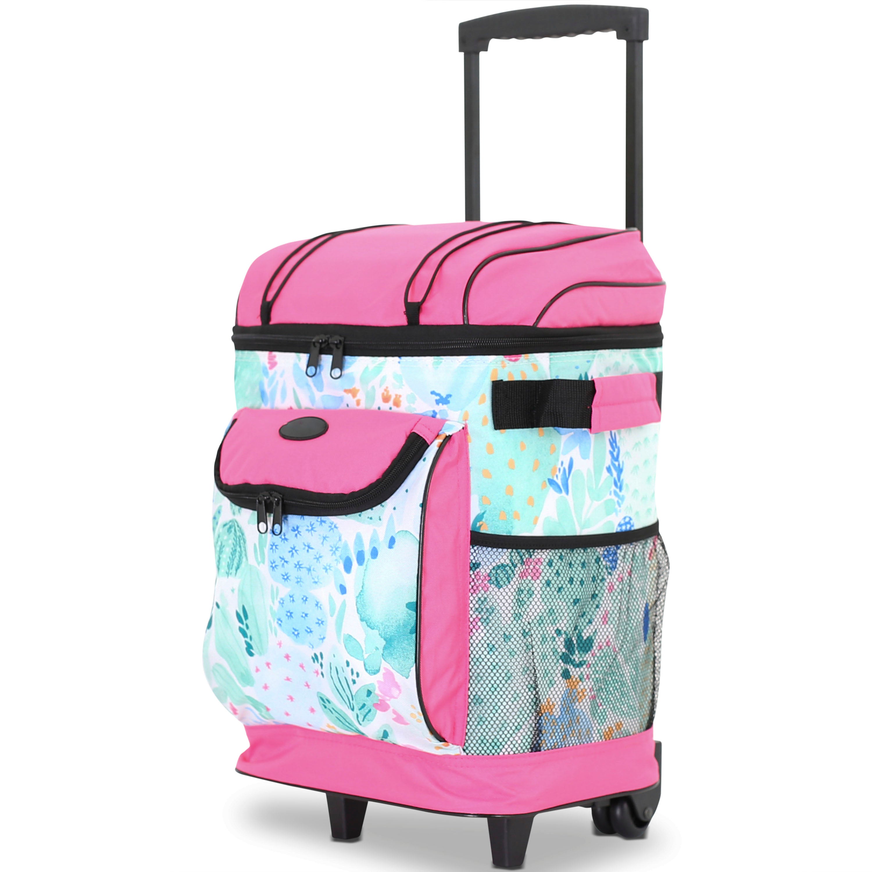 Cool Carry | 16&quot; Rolling Cooler with Thermal Insulation