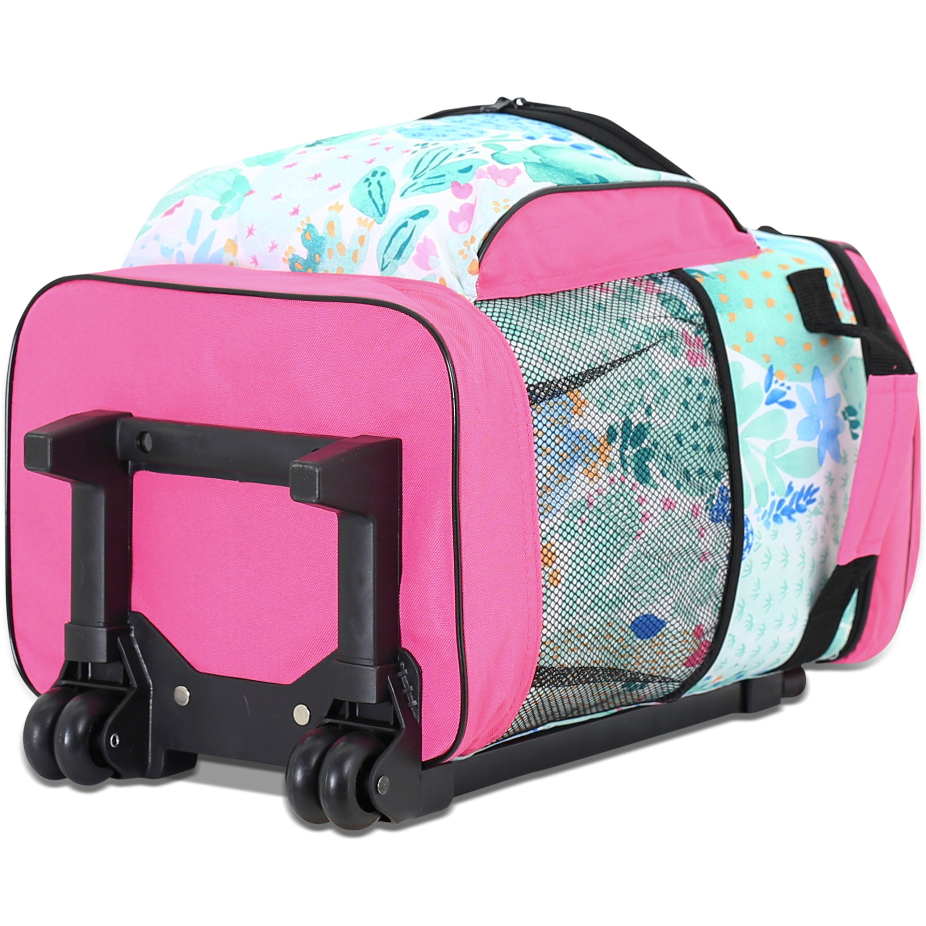 Cool Carry | 16&quot; Rolling Cooler with Thermal Insulation