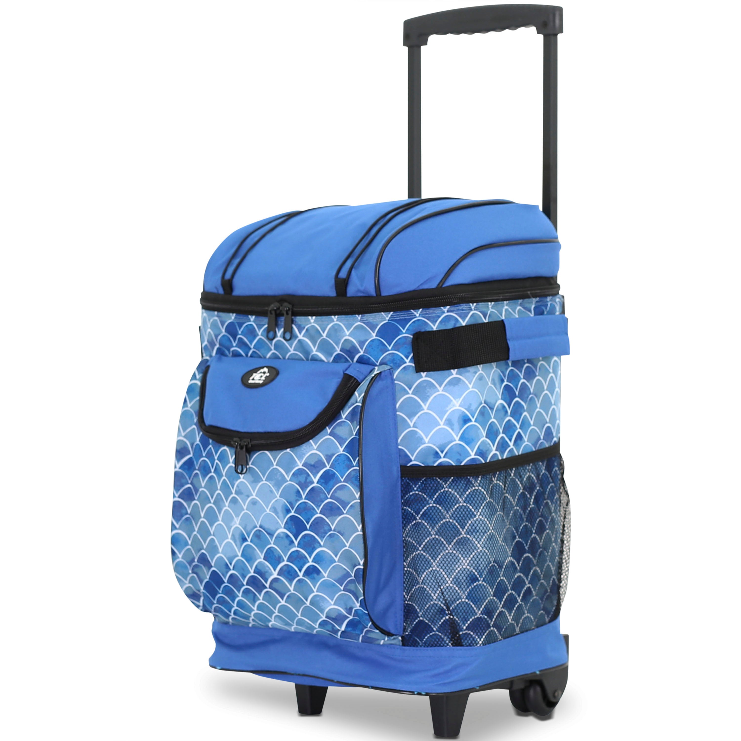 Cool Carry | 16&quot; Rolling Cooler with Thermal Insulation