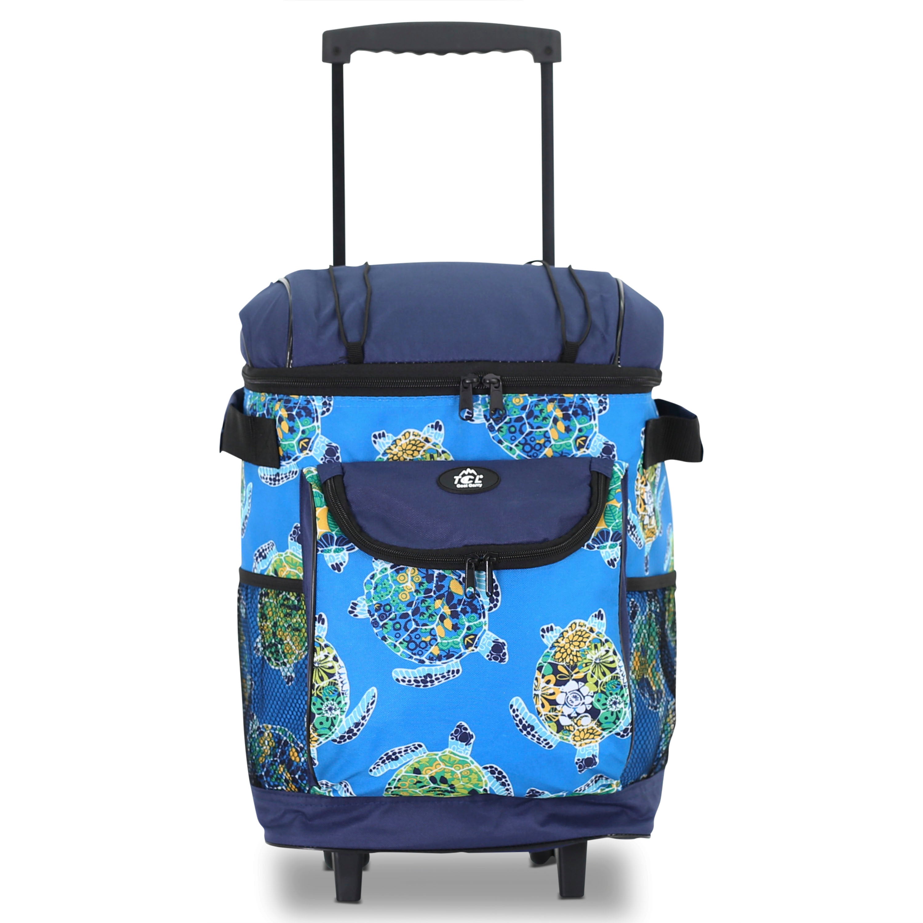 Cool Carry | 16&quot; Rolling Cooler with Thermal Insulation