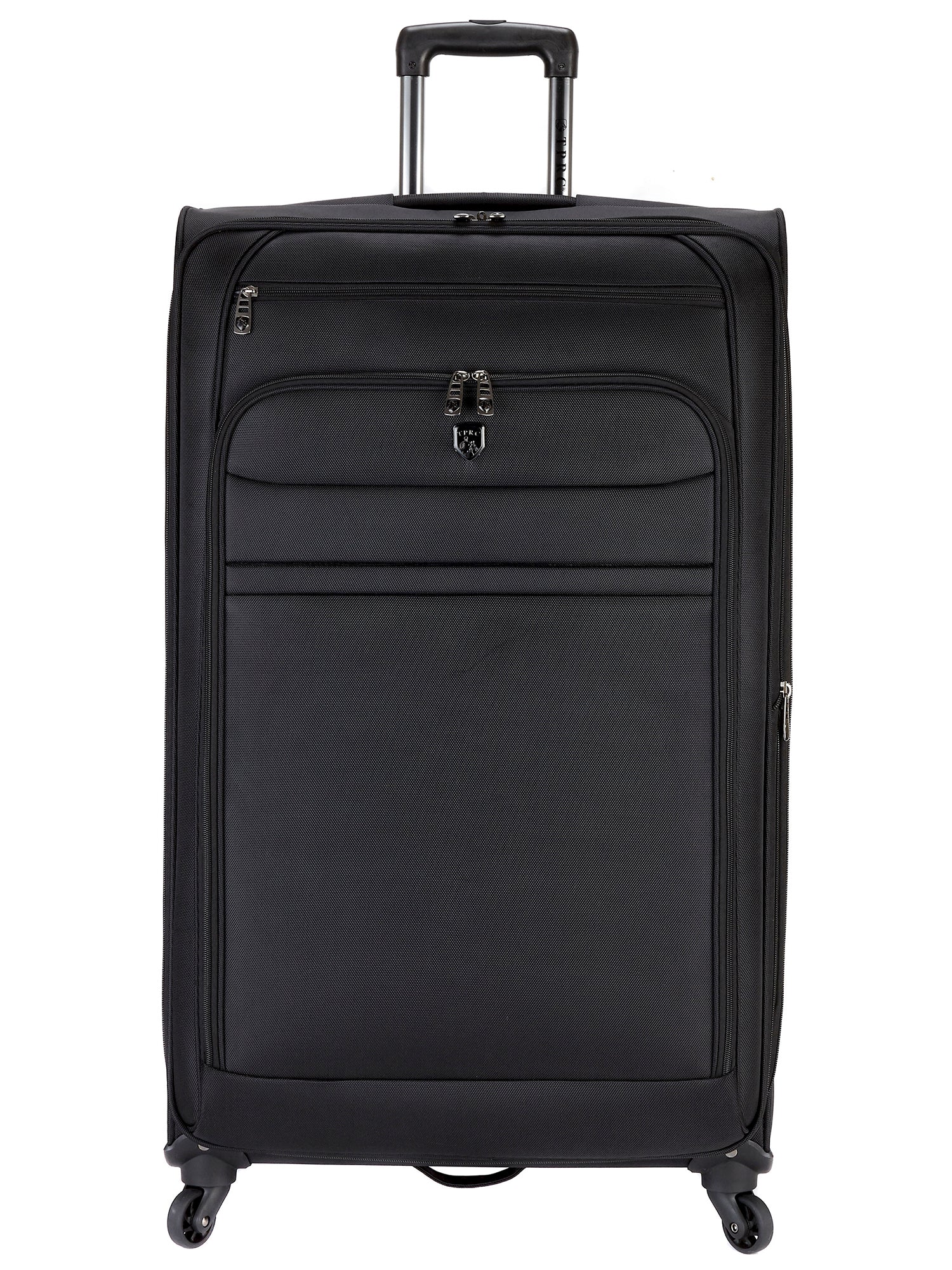 TPRC | 32&quot; Oversize Spinner Expandable Check-In Suitcase