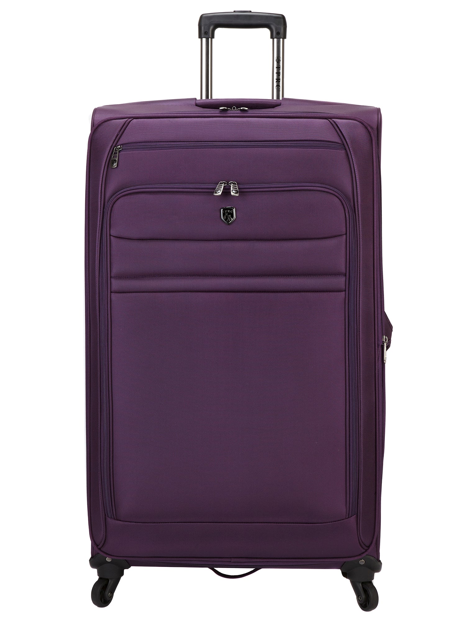 TPRC | 32&quot; Oversize Spinner Expandable Check-In Suitcase