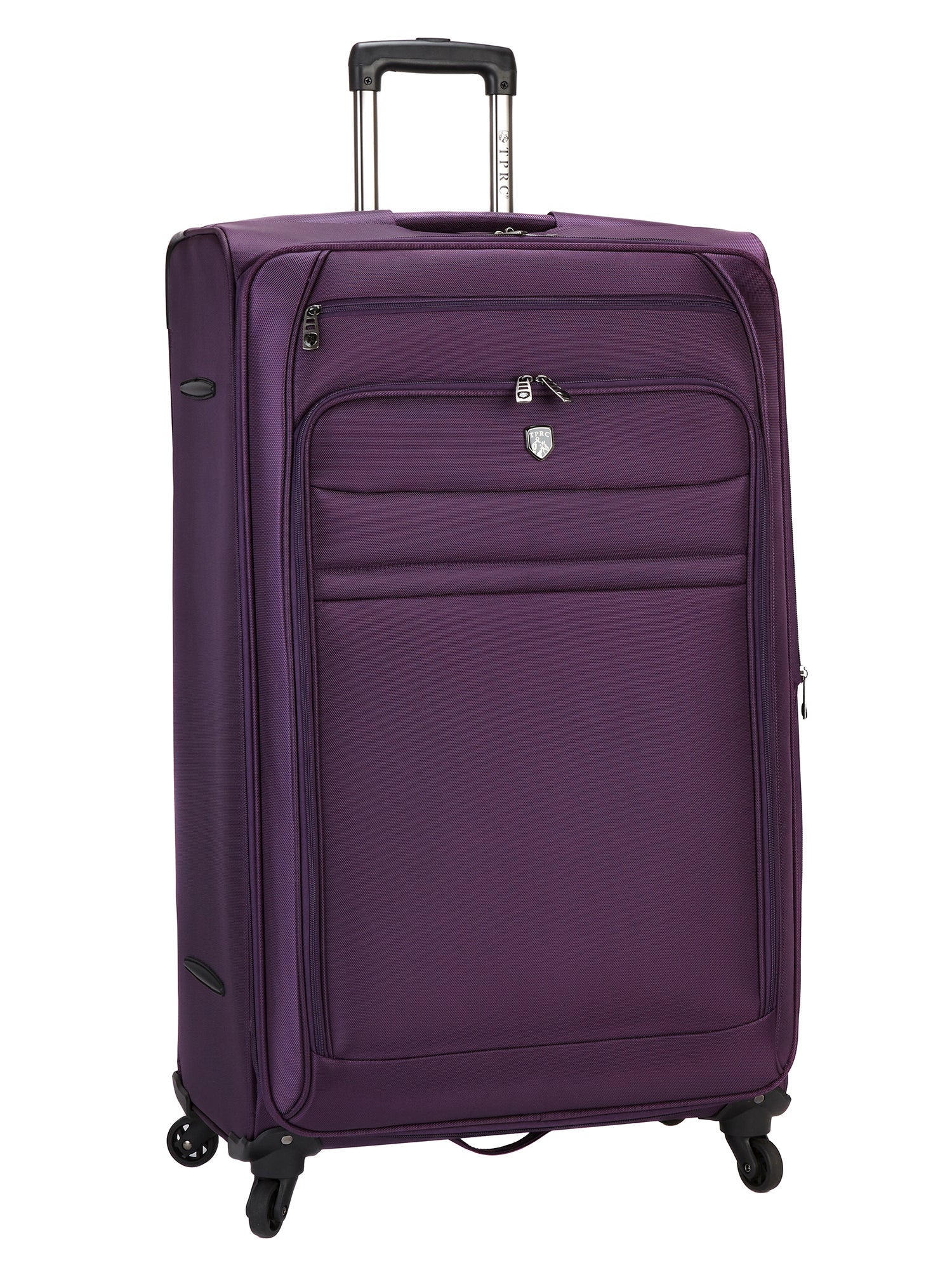 TPRC | 32&quot; Oversize Spinner Expandable Check-In Suitcase