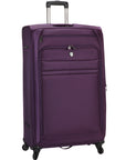 TPRC | 32" Oversize Spinner Expandable Check-In Suitcase