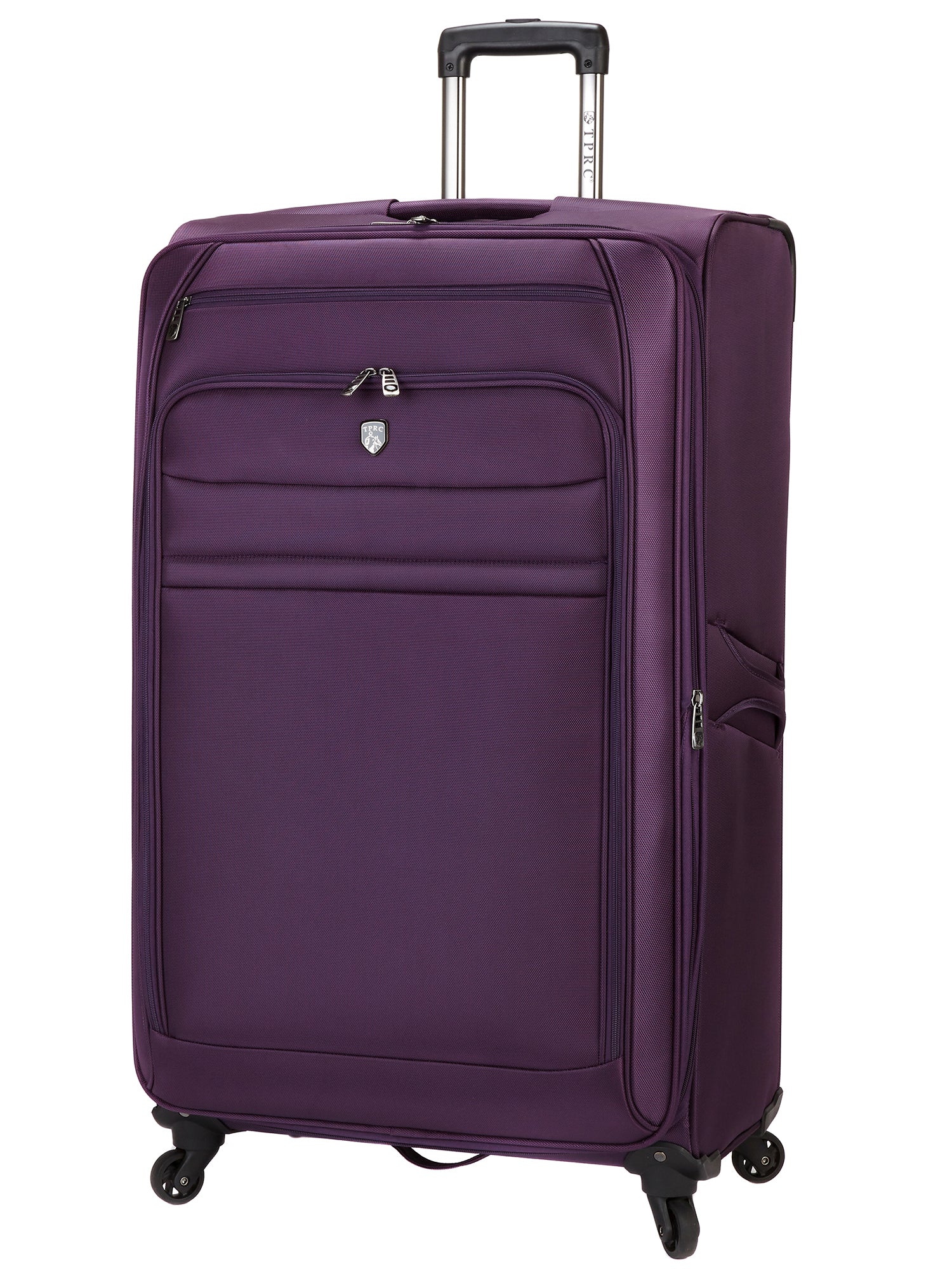 TPRC | 32&quot; Oversize Spinner Expandable Check-In Suitcase