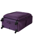 TPRC | 32" Oversize Spinner Expandable Check-In Suitcase