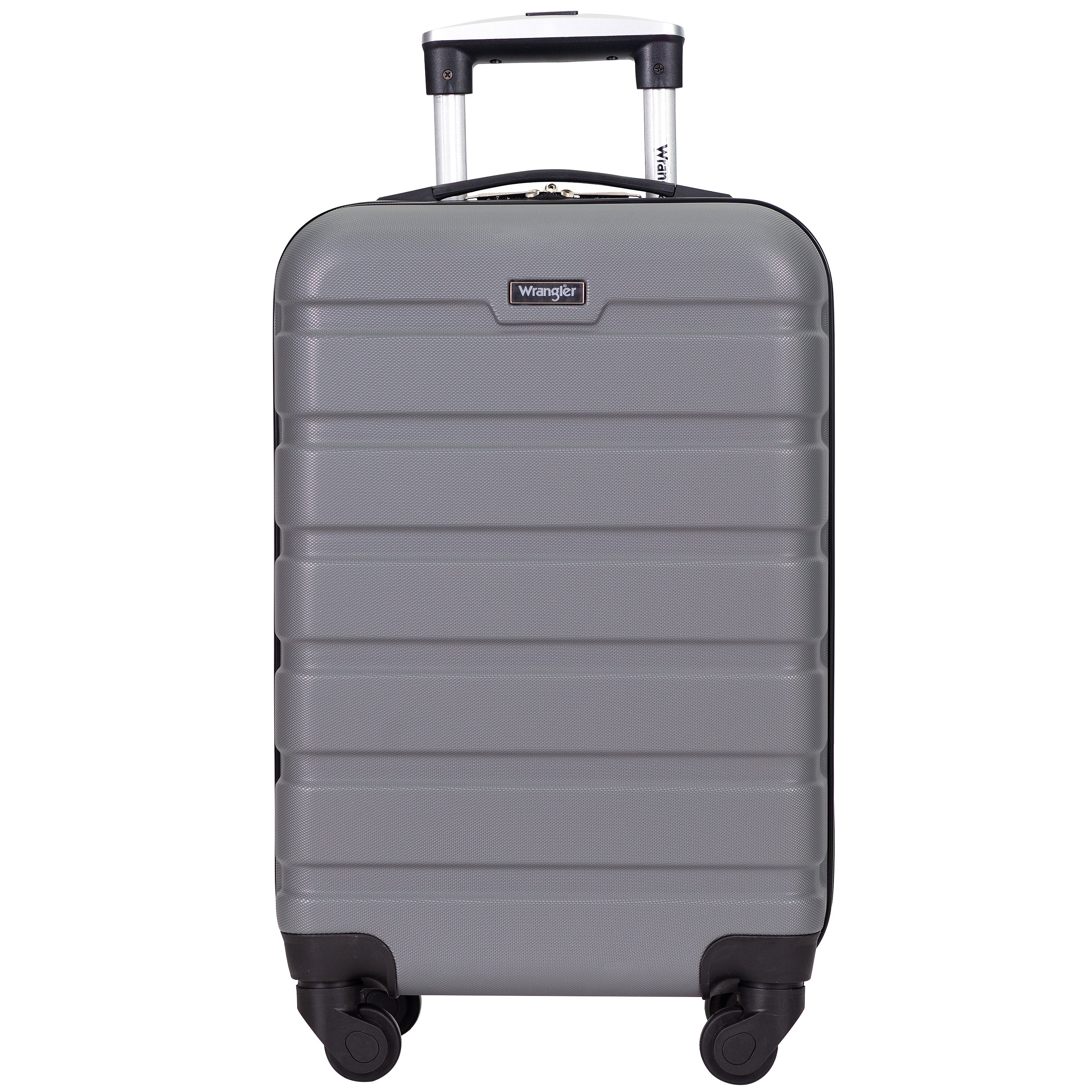 Wrangler | Black Friday Collection | 20&quot; Rolling Hardside Carry-On W/ 4-Wheel System