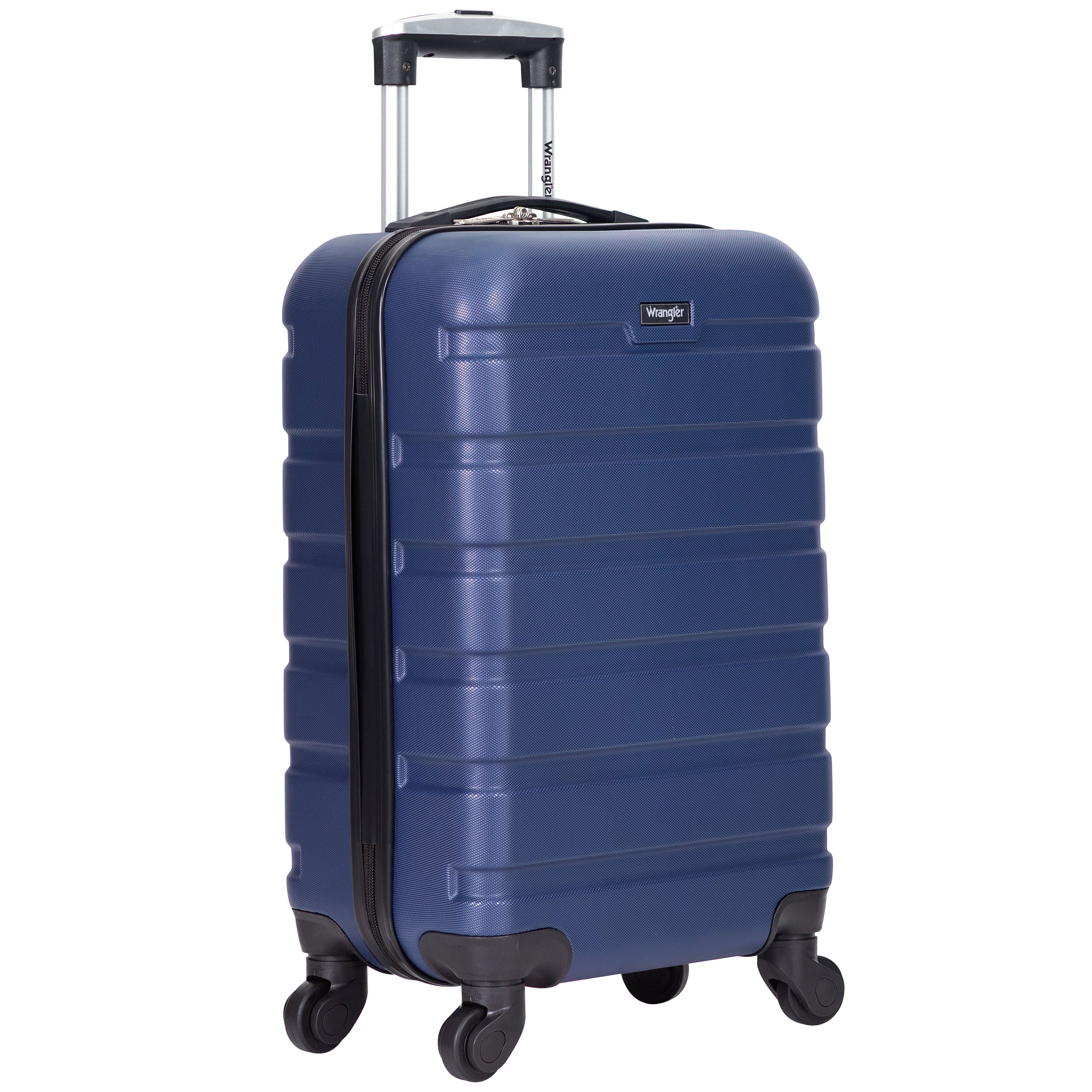 Wrangler | Black Friday Collection | 20&quot; Rolling Hardside Carry-On W/ 4-Wheel System